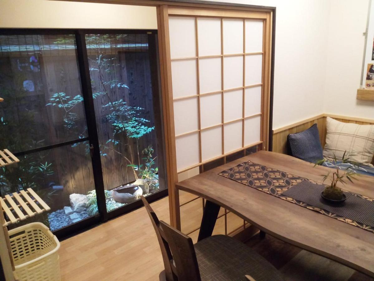Kyoto Villa Fuka Eksteriør bilde