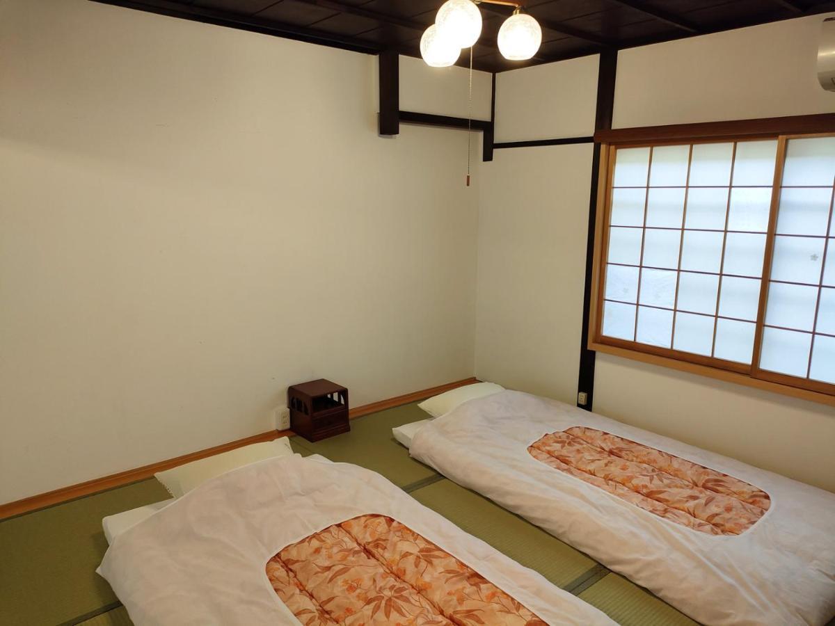 Kyoto Villa Fuka Eksteriør bilde